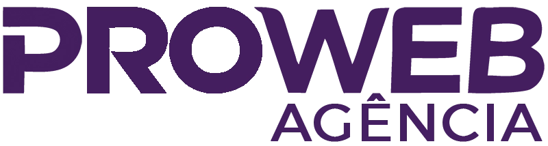 Logo Agência Proweb criação de sites